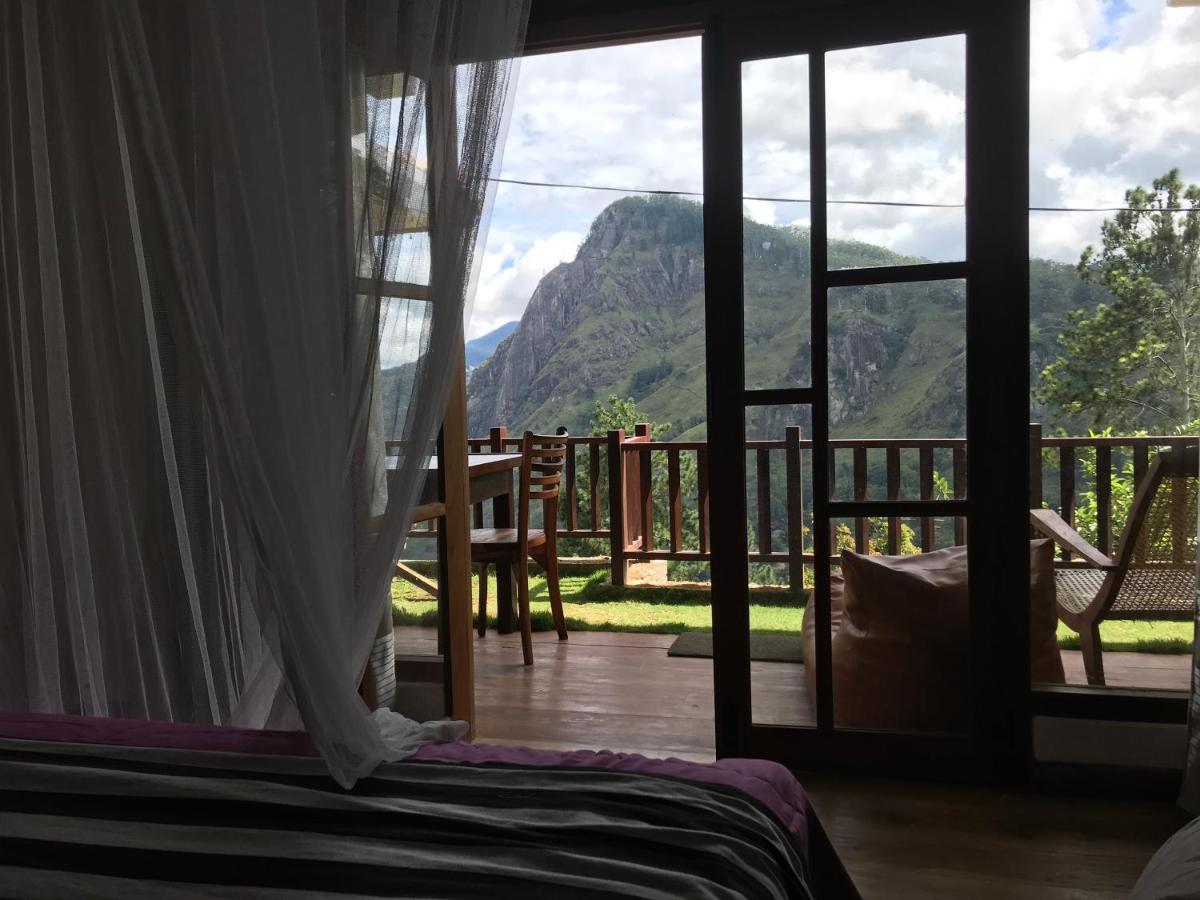 Ridge View Guest House -엘라 외부 사진