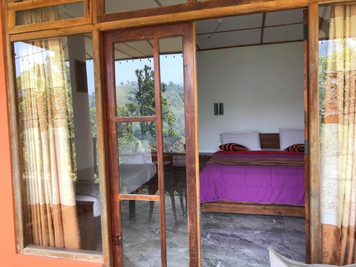 Ridge View Guest House -엘라 외부 사진