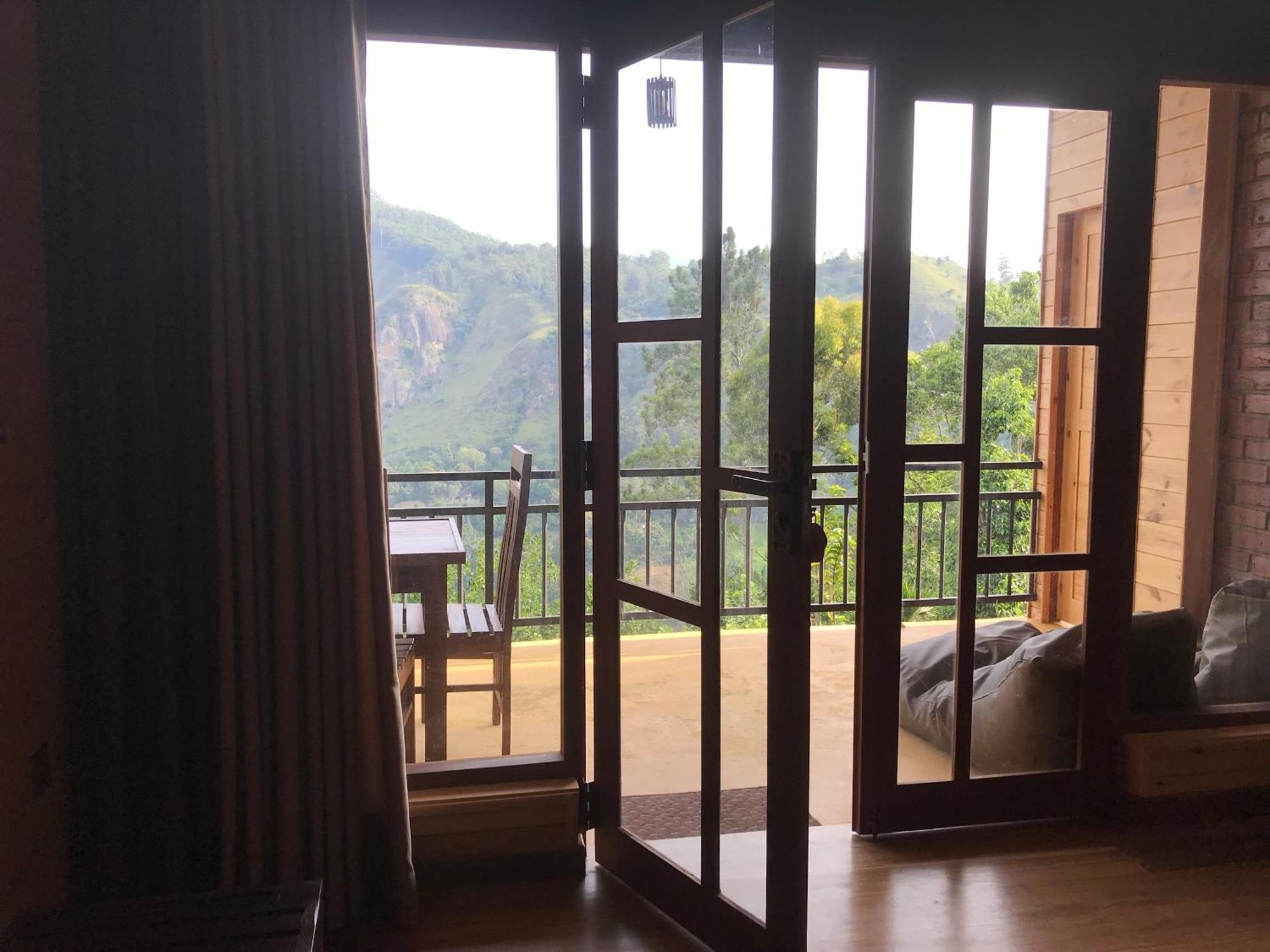 Ridge View Guest House -엘라 외부 사진
