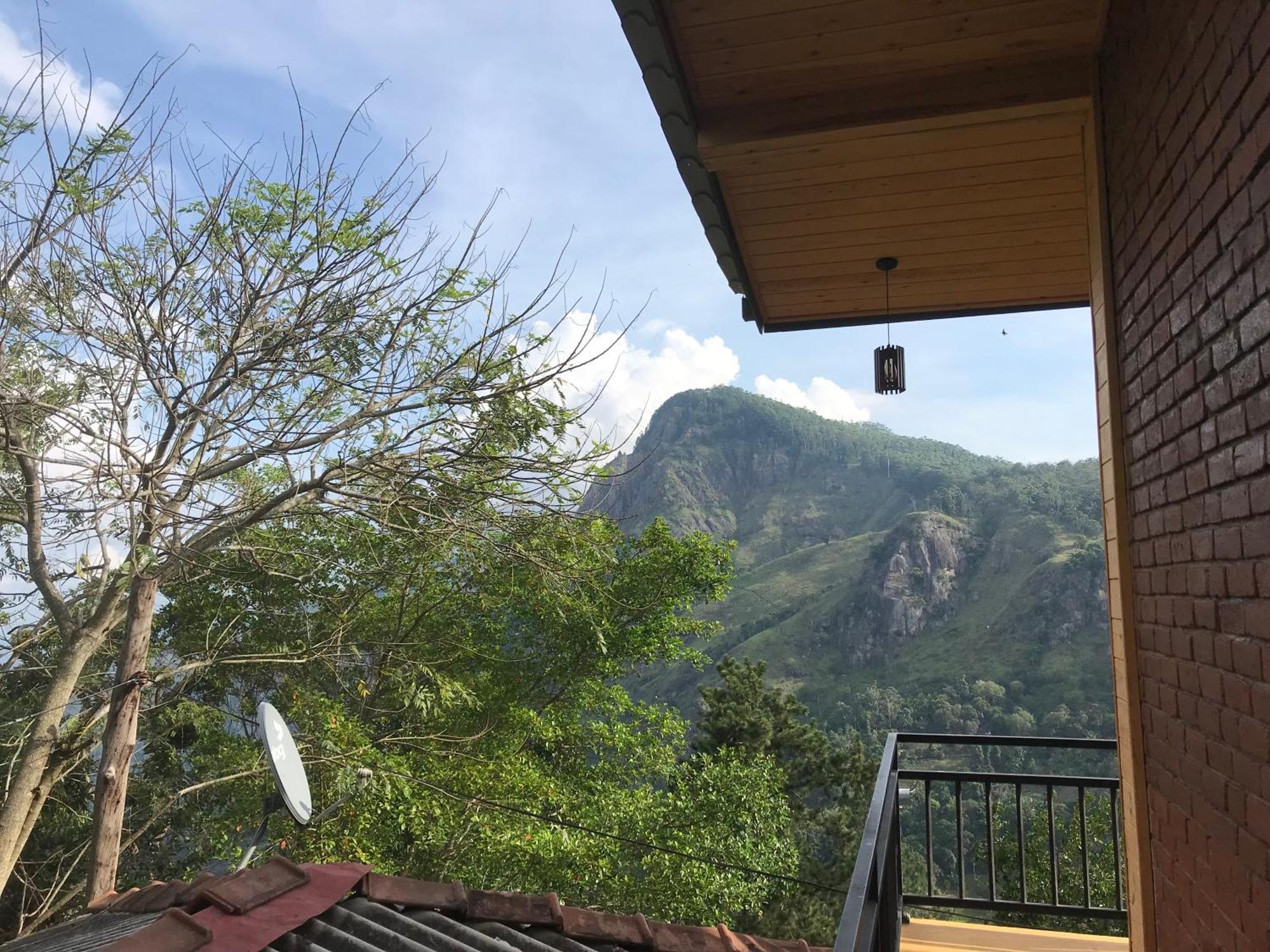 Ridge View Guest House -엘라 외부 사진