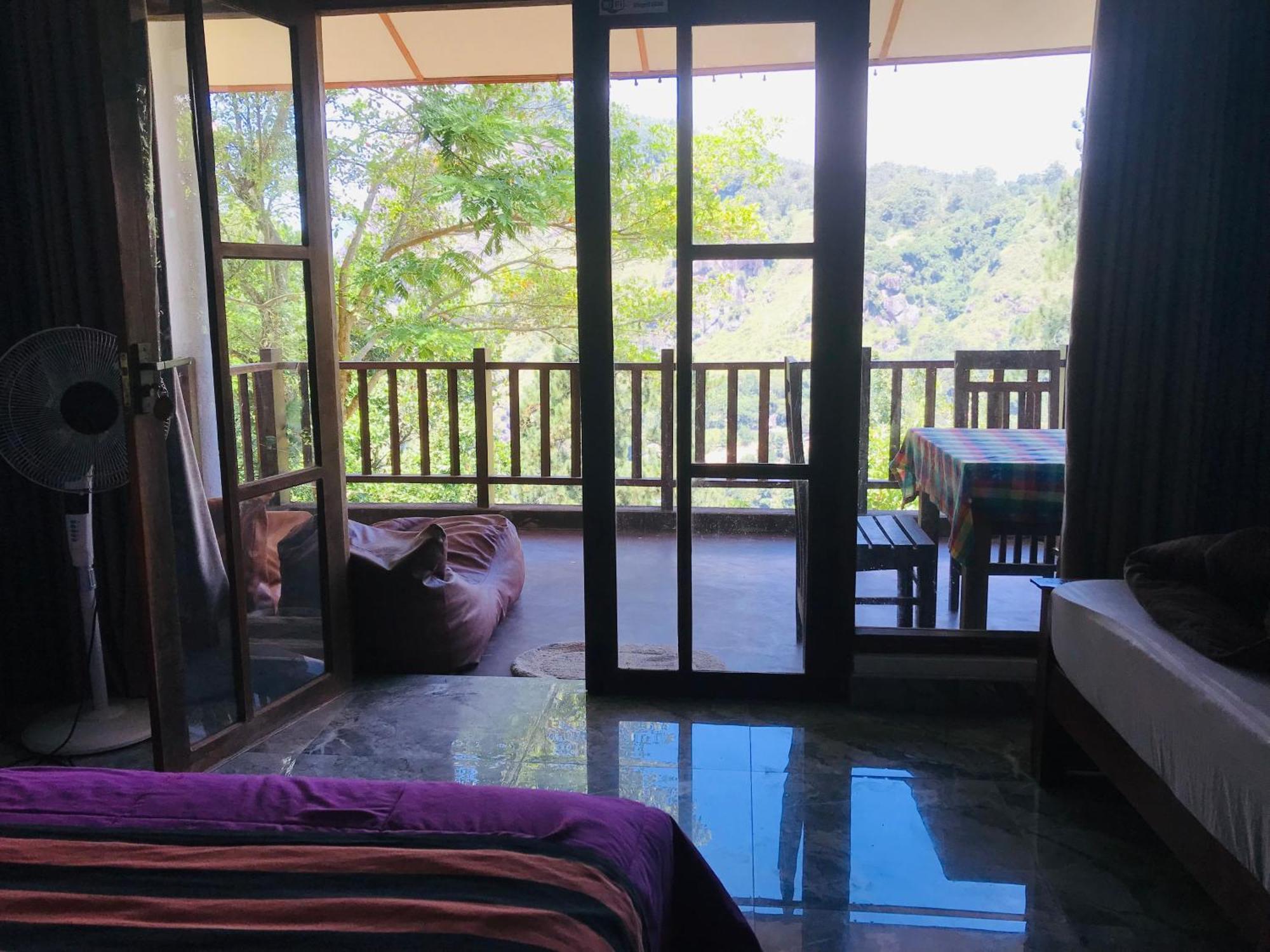 Ridge View Guest House -엘라 외부 사진