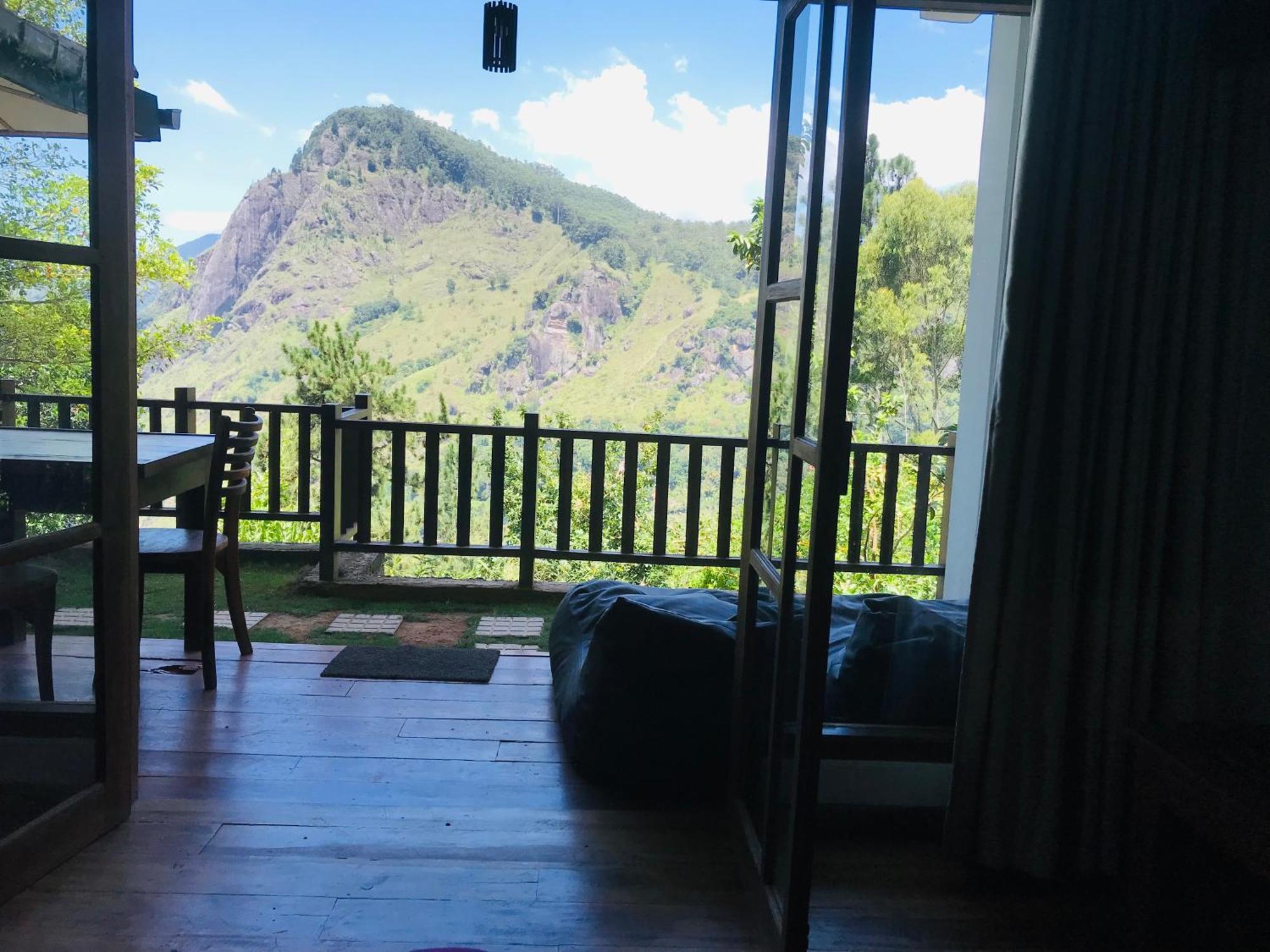 Ridge View Guest House -엘라 외부 사진