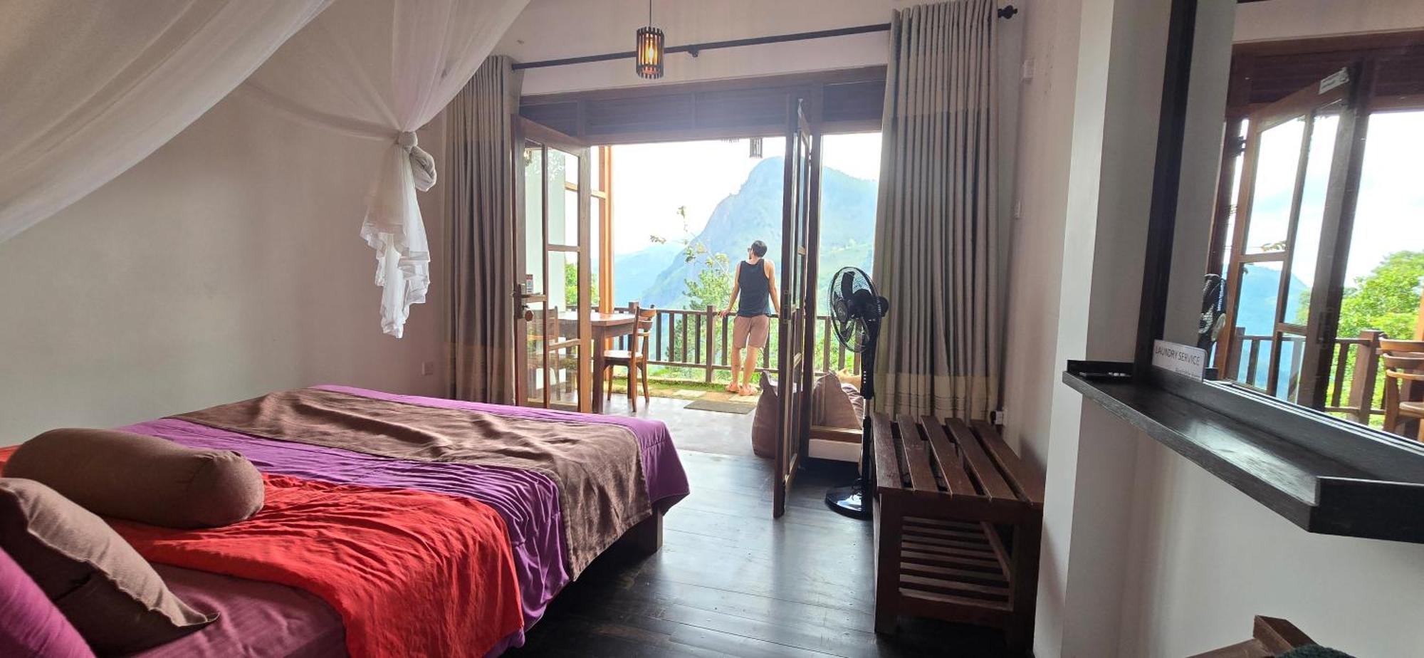 Ridge View Guest House -엘라 외부 사진