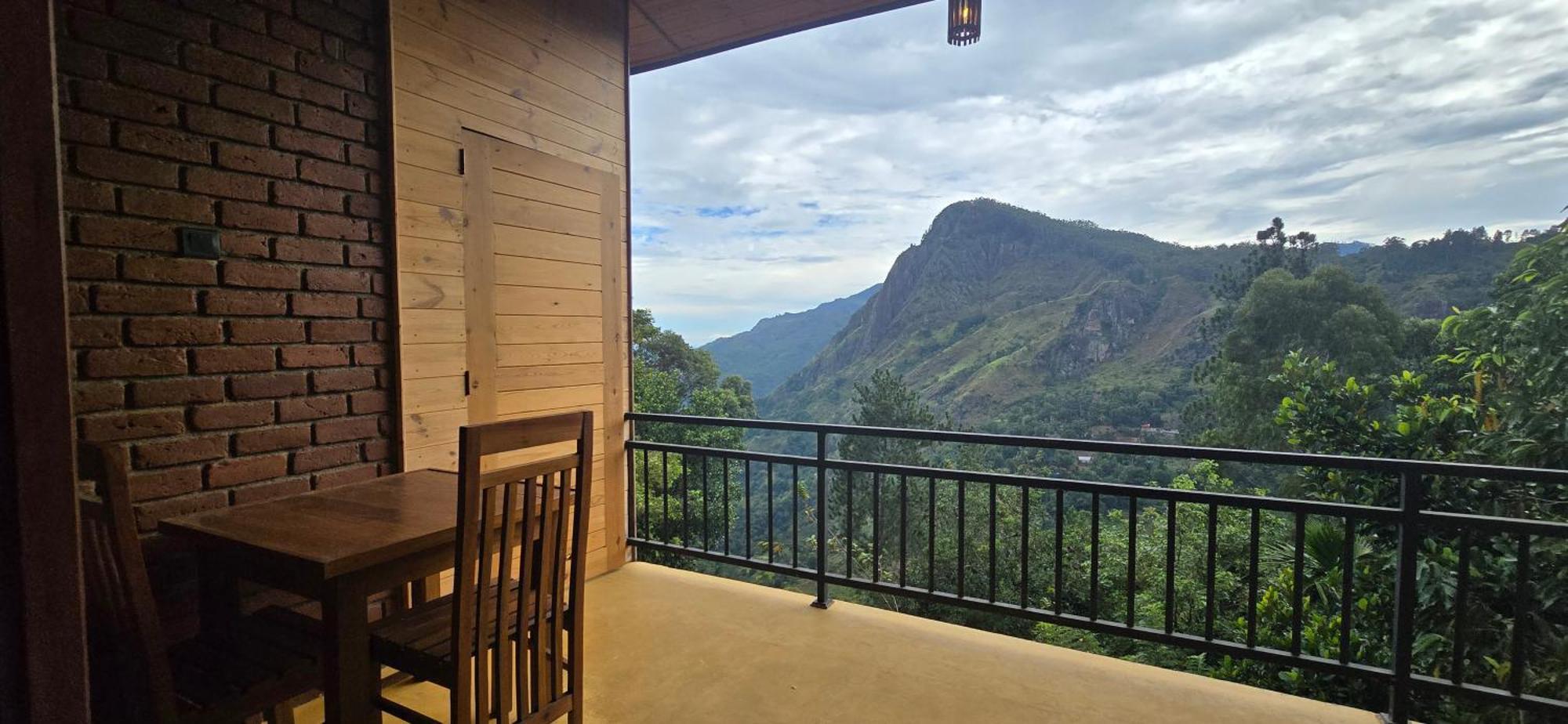 Ridge View Guest House -엘라 외부 사진