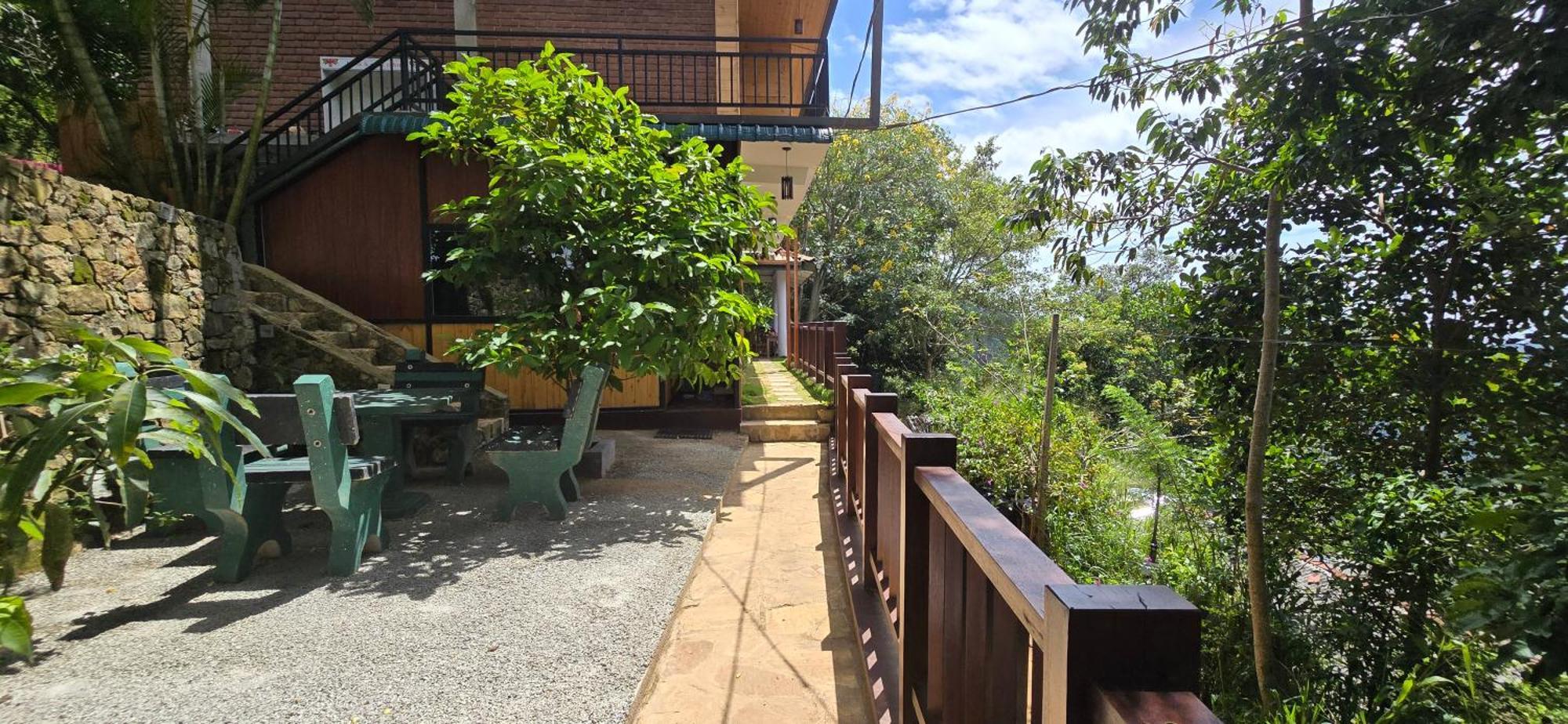 Ridge View Guest House -엘라 외부 사진
