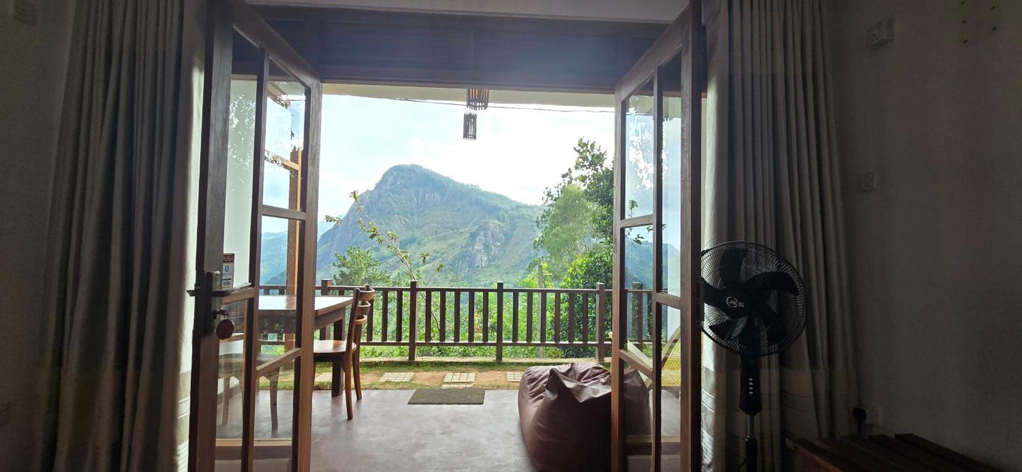 Ridge View Guest House -엘라 외부 사진
