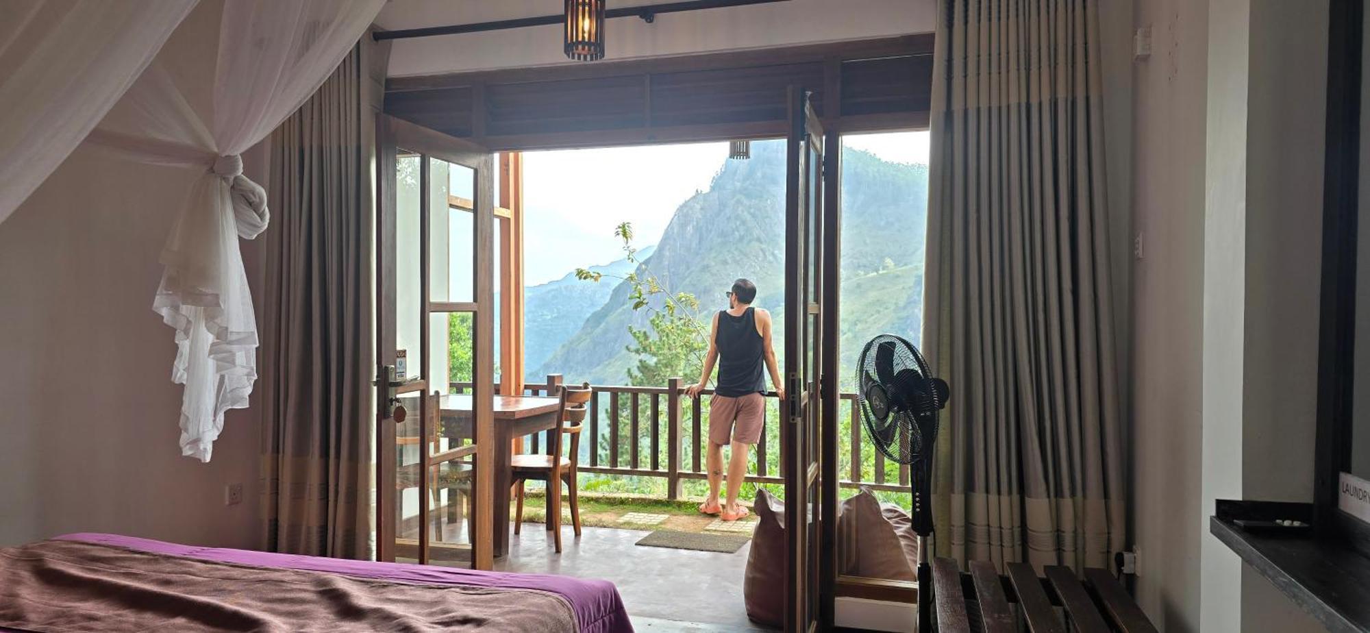 Ridge View Guest House -엘라 외부 사진